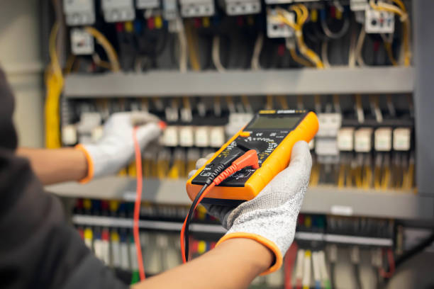 Industrial Electrical Services in Spring City, UT